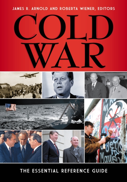 Cold War : The Essential Reference Guide, EPUB eBook