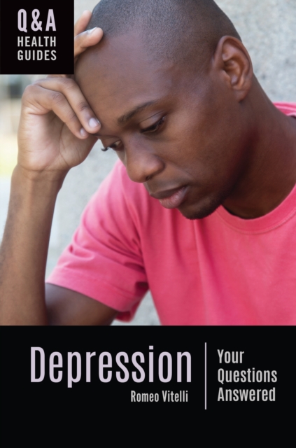 Depression : Your Questions Answered, EPUB eBook