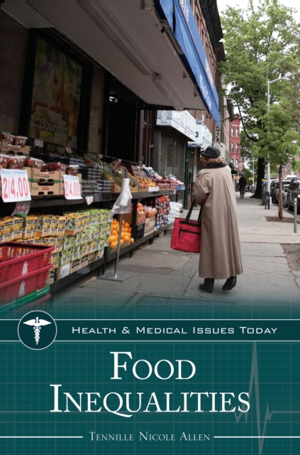 Food Inequalities, EPUB eBook