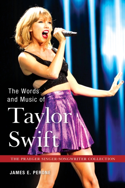 The Words and Music of Taylor Swift, EPUB eBook