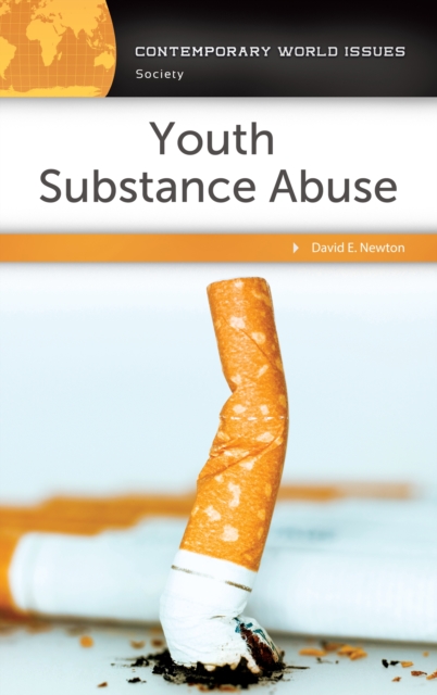Youth Substance Abuse : A Reference Handbook, EPUB eBook