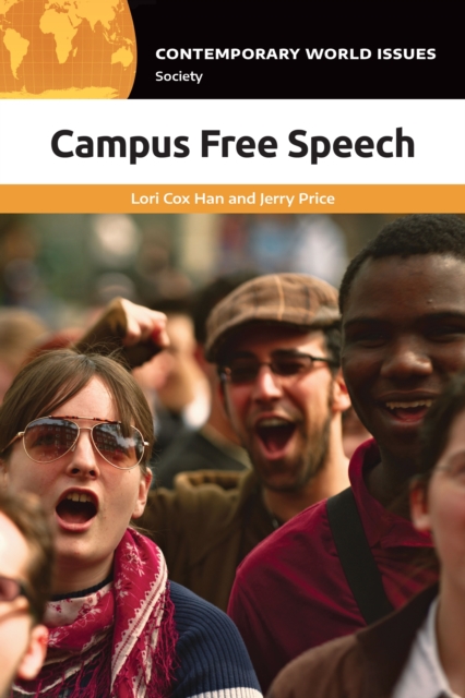Campus Free Speech : A Reference Handbook, EPUB eBook