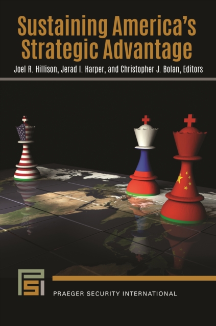 Sustaining America's Strategic Advantage, EPUB eBook