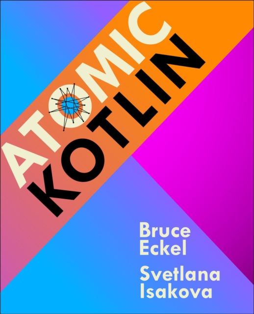 Atomic Kotlin, EPUB eBook