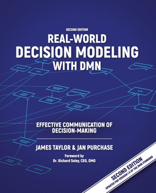 Real-World Decision Modeling  with DMN : Effective Communication of Decision-Making, EPUB eBook