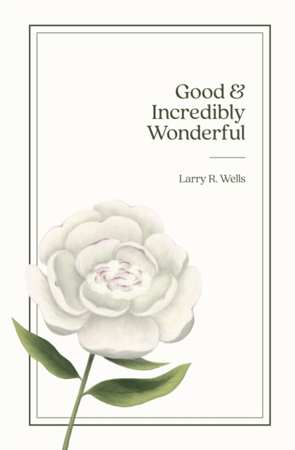 Good & Incredibly Wonderful : A Story for the Little Girl Who Lives in Women Everywhere, EPUB eBook