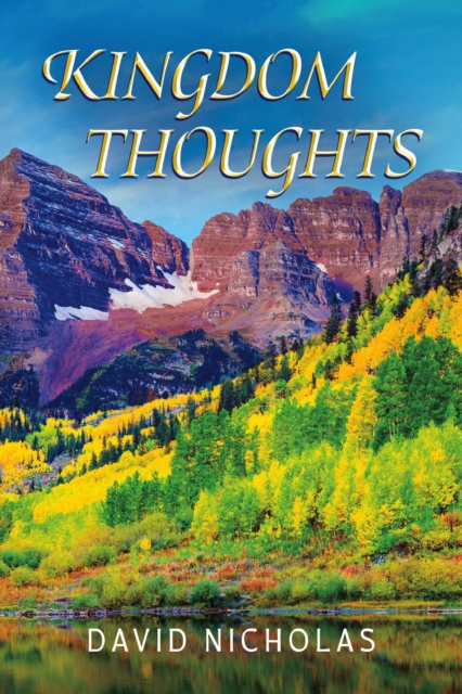 Kingdom Thoughts, EPUB eBook