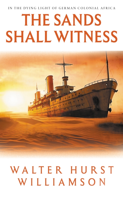 The Sands Shall Witness, EPUB eBook