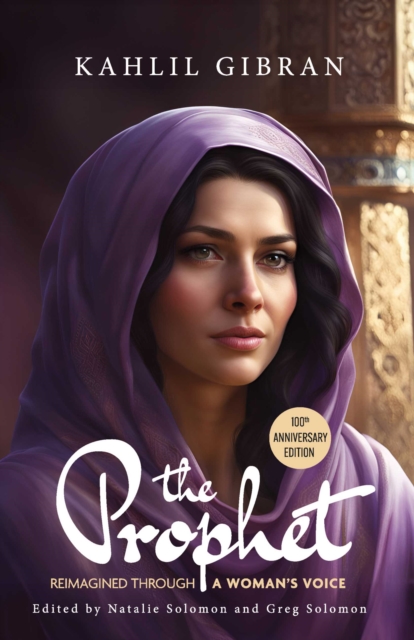 The Prophet : Reimagined Through a Woman's Voice, EPUB eBook