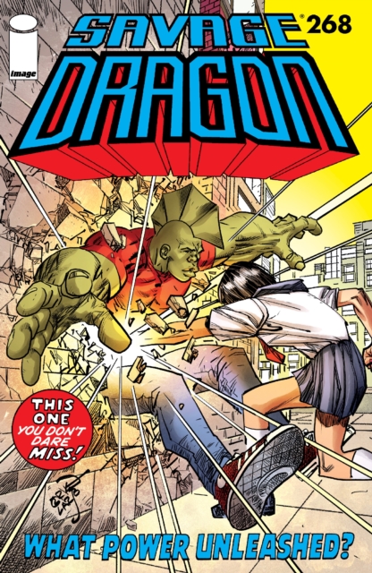 Savage Dragon #268, PDF eBook