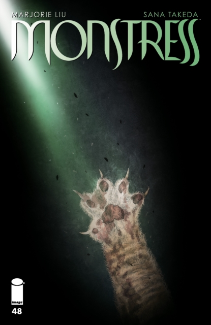 Monstress #48, PDF eBook