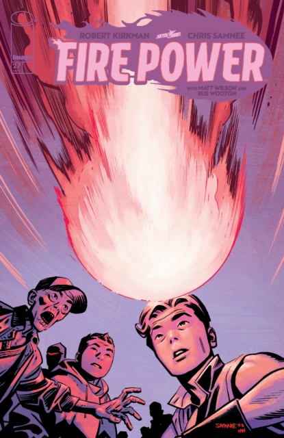 Fire Power By Kirkman & Samnee #27, PDF eBook