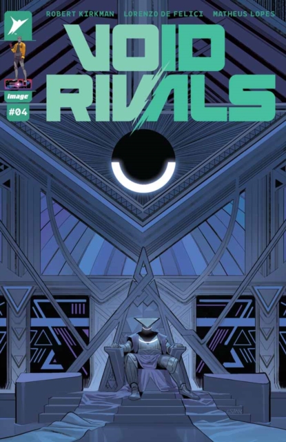 Void Rivals #4, PDF eBook