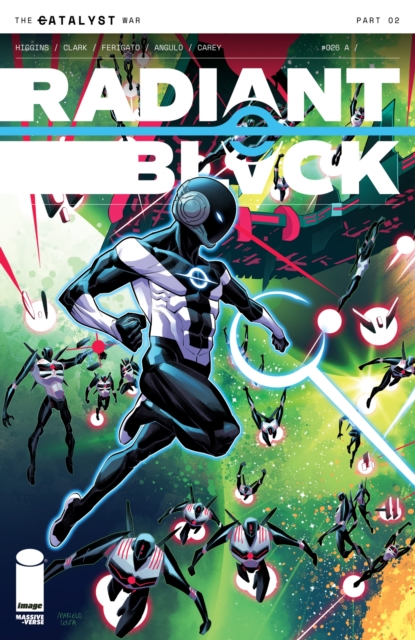 Radiant Black #26, PDF eBook