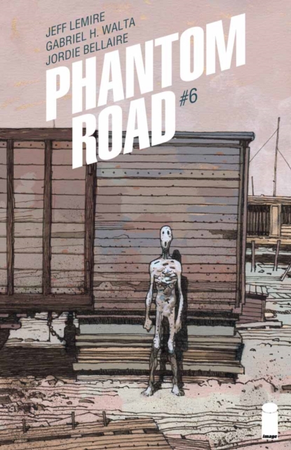 Phantom Road #6, PDF eBook