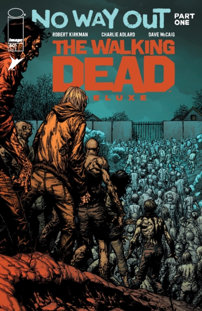 The Walking Dead Deluxe #80, PDF eBook