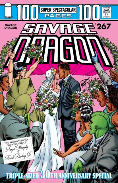 Savage Dragon #267, PDF eBook