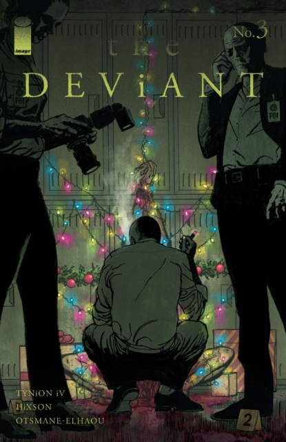 The Deviant #3, PDF eBook