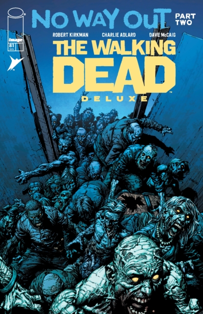 The Walking Dead Deluxe #81, PDF eBook