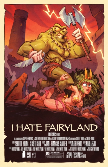I Hate Fairyland (2022) #13, PDF eBook