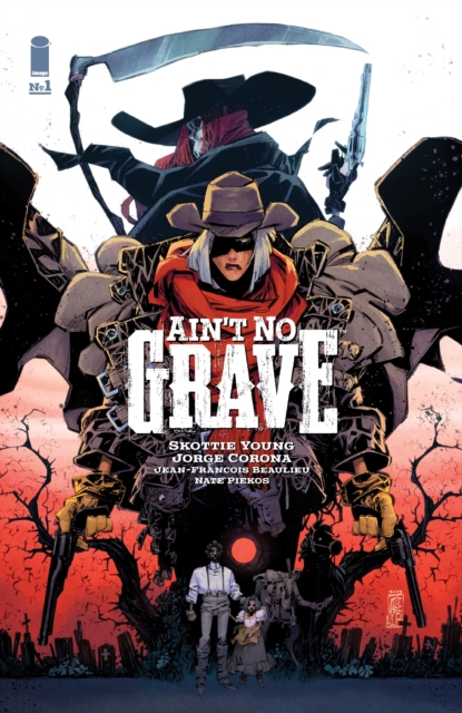 Ain't No Grave #1, PDF eBook