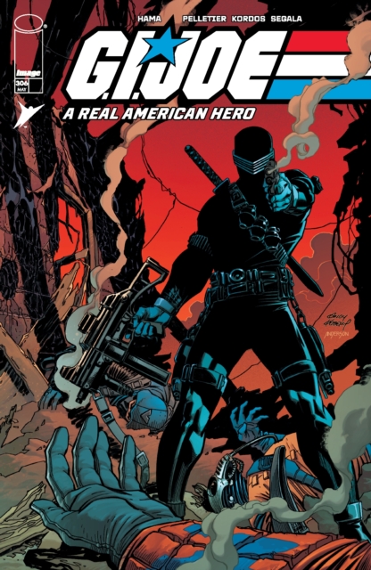 G.I. Joe A Real American Hero #306, PDF eBook