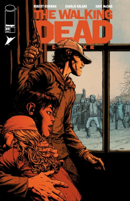 The Walking Dead Deluxe #89, PDF eBook