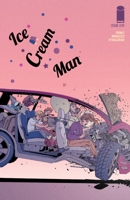 Ice Cream Man #39, PDF eBook