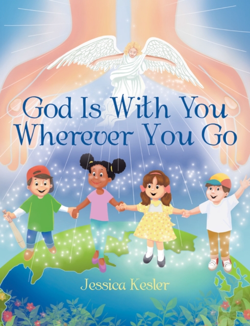 God Is with You Wherever You Go, EPUB eBook