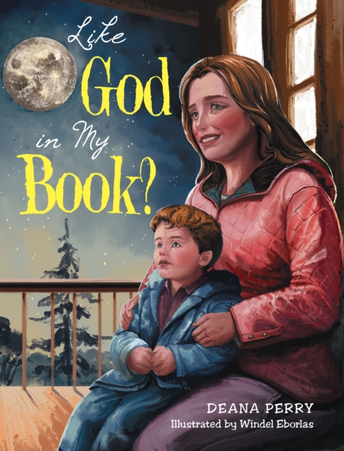 Like God in My Book?, EPUB eBook