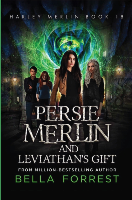 Persie Merlin and Leviathan's Gift, EPUB eBook