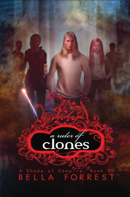 A Ruler of Clones, EPUB eBook