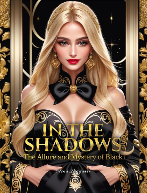 In the Shadows: The Allure and Mystery of Black : The Secrets of Designing, EPUB eBook