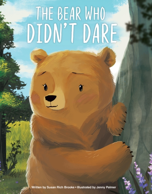 The Bear Who Didn't Dare, EPUB eBook
