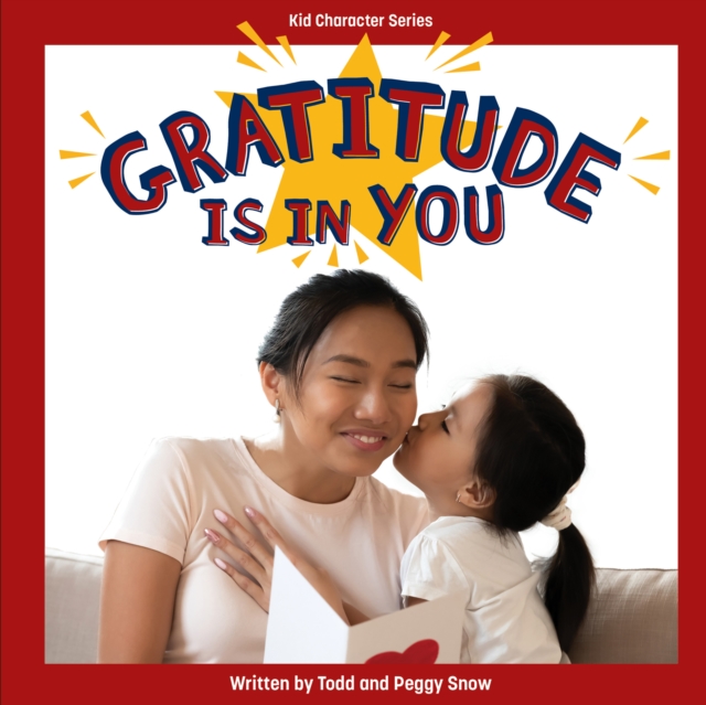 Gratitude Is in You, EPUB eBook