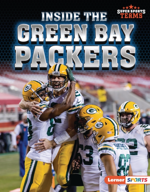 Inside the Green Bay Packers, EPUB eBook