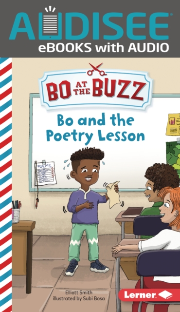 Bo and the Poetry Lesson, EPUB eBook