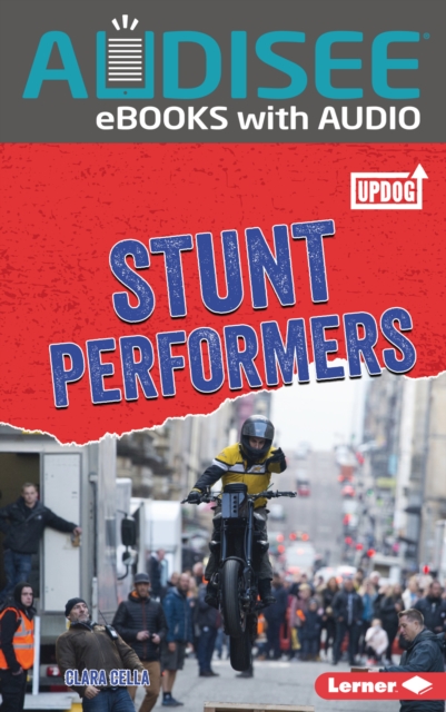 Stunt Performers, EPUB eBook