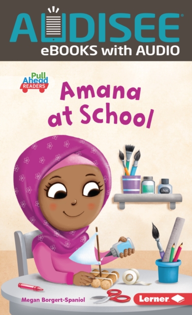 Amana at School, EPUB eBook
