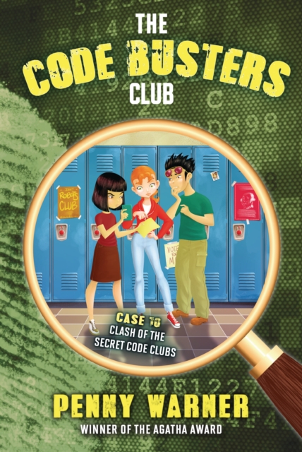 Clash of the Secret Code Clubs, PDF eBook