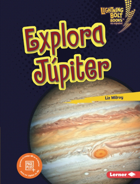 Explora Jupiter (Explore Jupiter), EPUB eBook