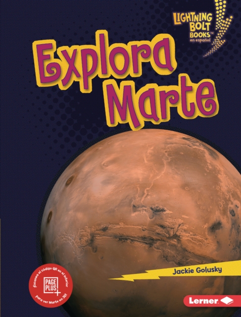 Explora Marte (Explore Mars), PDF eBook