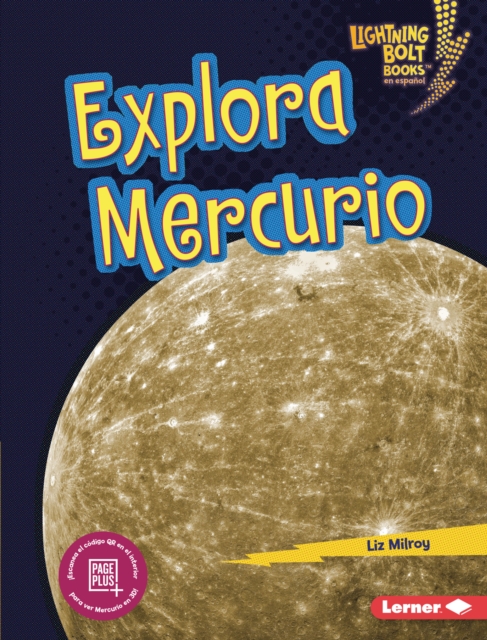 Explora Mercurio (Explore Mercury), EPUB eBook