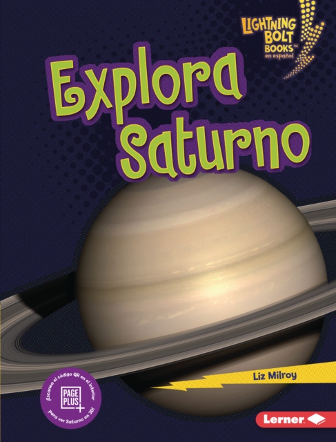 Explora Saturno (Explore Saturn), PDF eBook