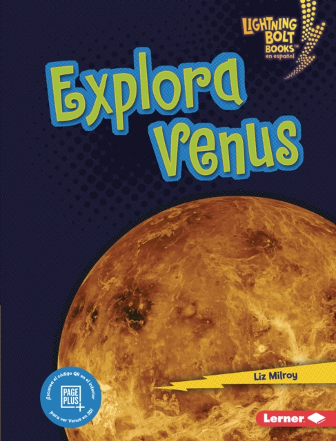 Explora Venus (Explore Venus), EPUB eBook