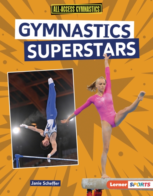 Gymnastics Superstars, PDF eBook