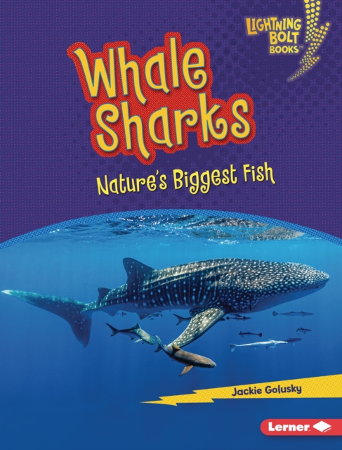 Whale Sharks : Nature's Biggest Fish, PDF eBook
