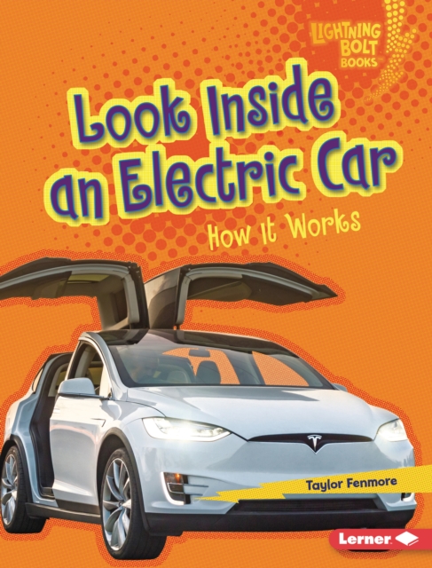 Look Inside an Electric Car : How It Works, PDF eBook