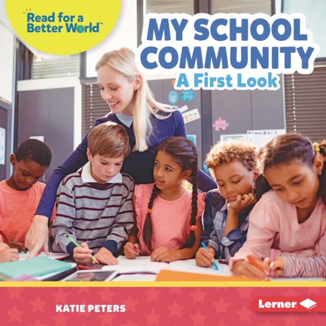 My School Community : A First Look, PDF eBook