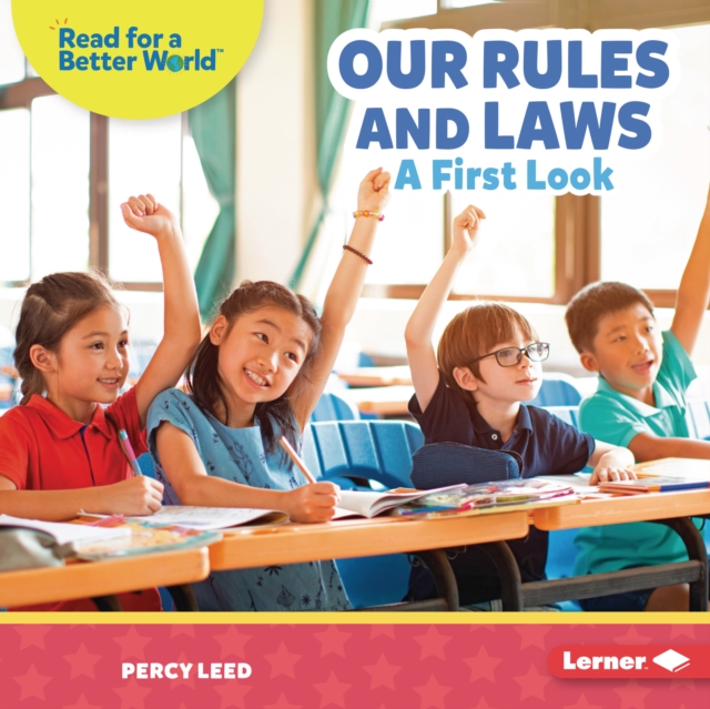 Our Rules and Laws : A First Look, EPUB eBook
